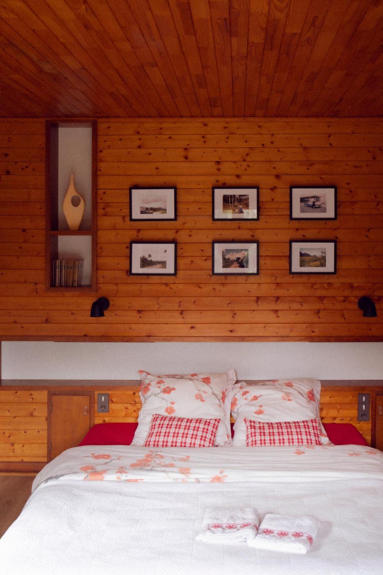 Chalet Vinales Les Houches Ruang foto