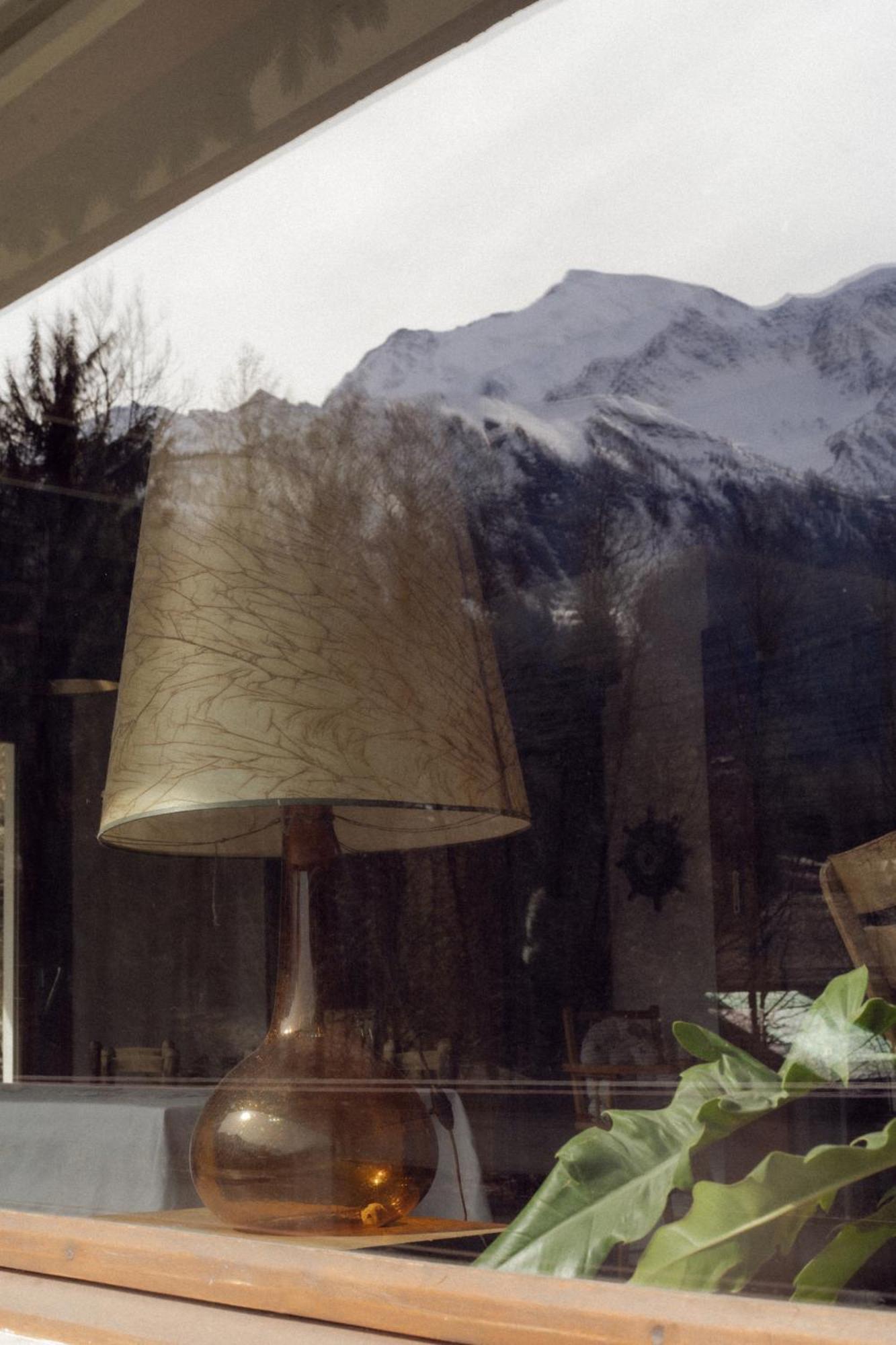 Chalet Vinales Les Houches Bagian luar foto