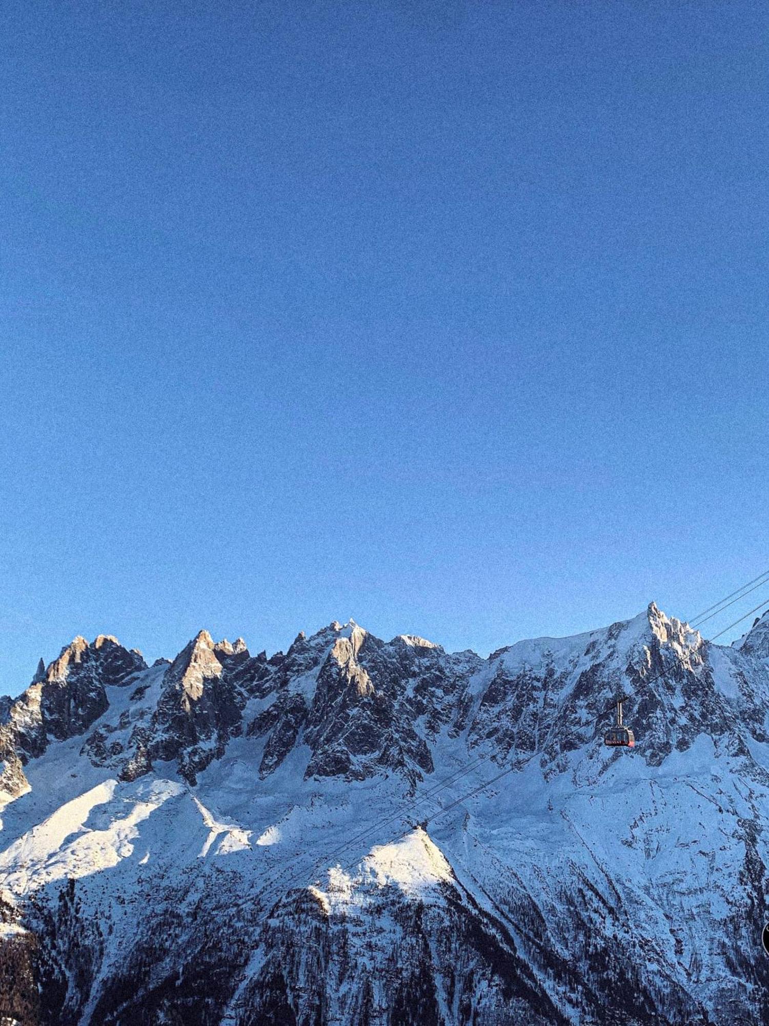 Chalet Vinales Les Houches Bagian luar foto