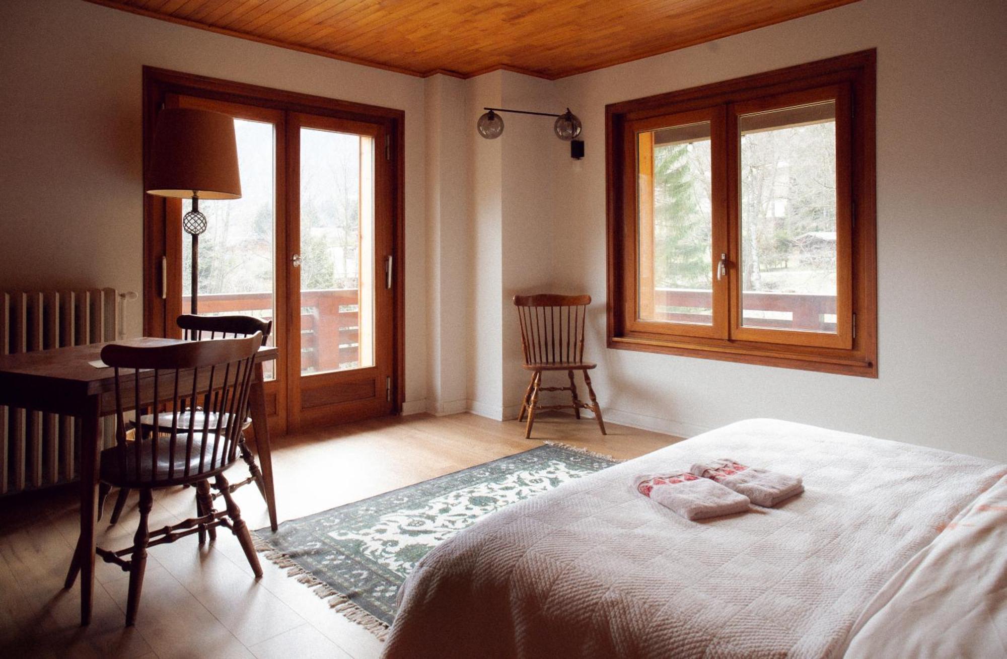 Chalet Vinales Les Houches Ruang foto