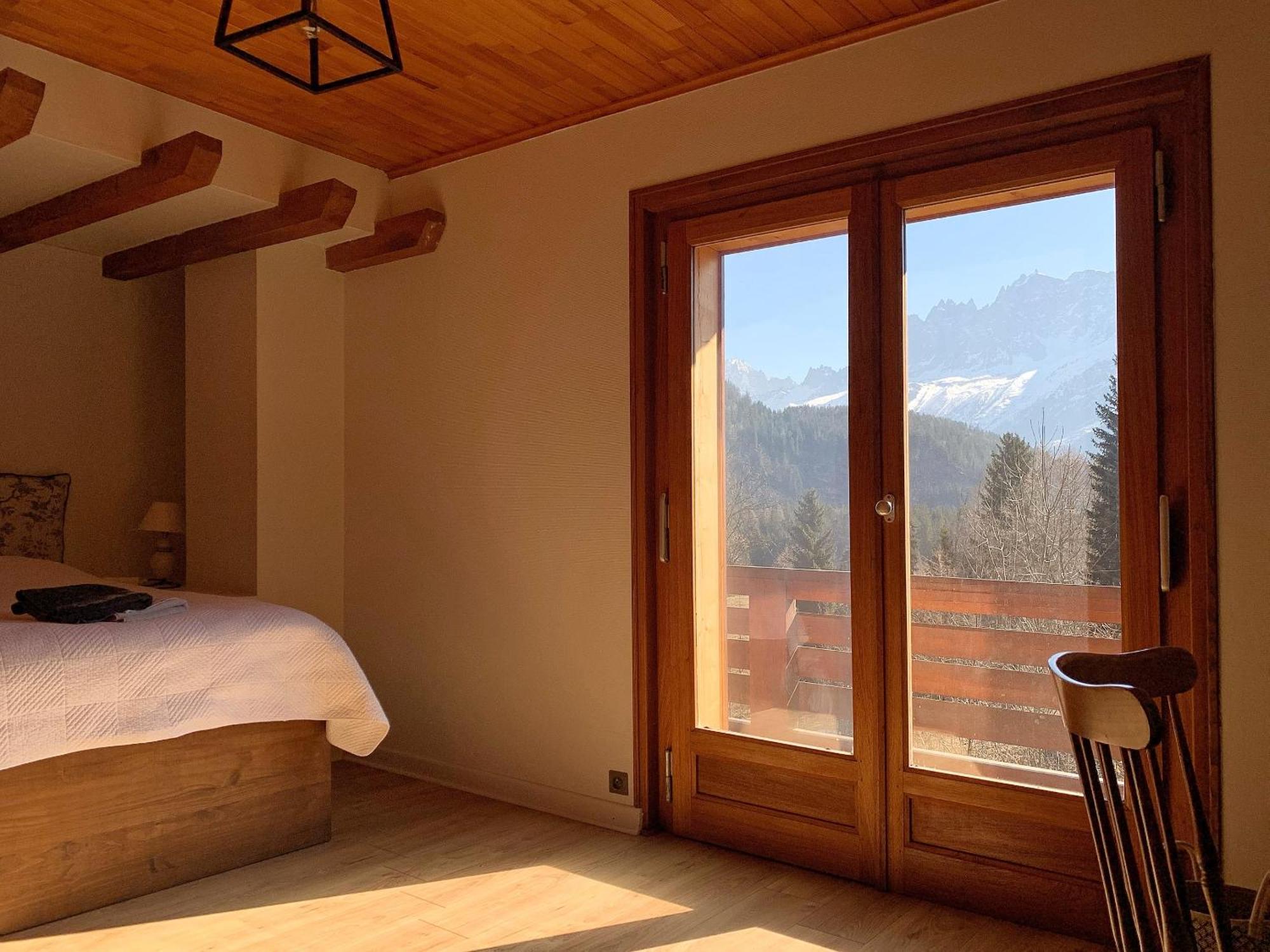 Chalet Vinales Les Houches Ruang foto