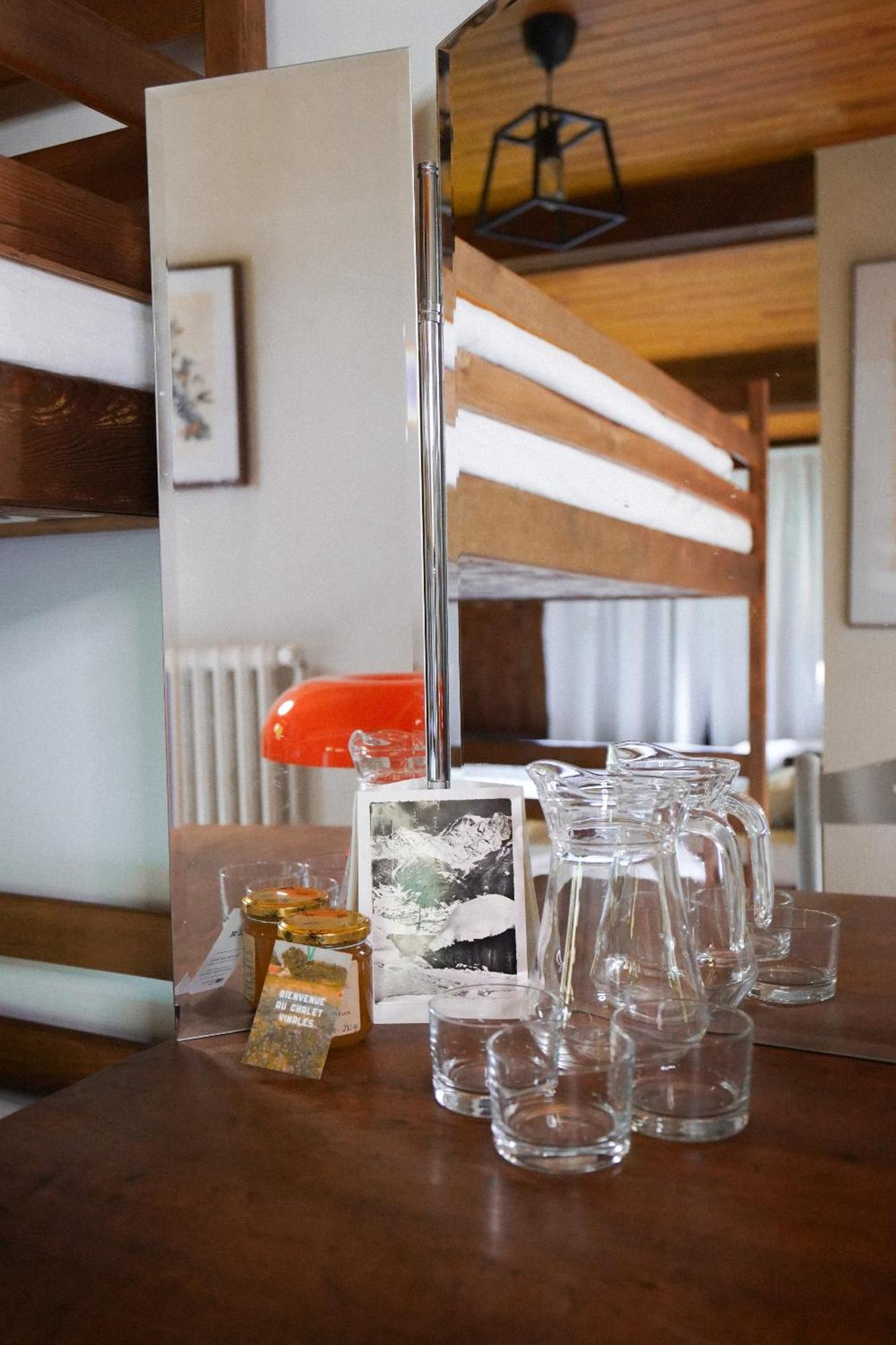 Chalet Vinales Les Houches Ruang foto