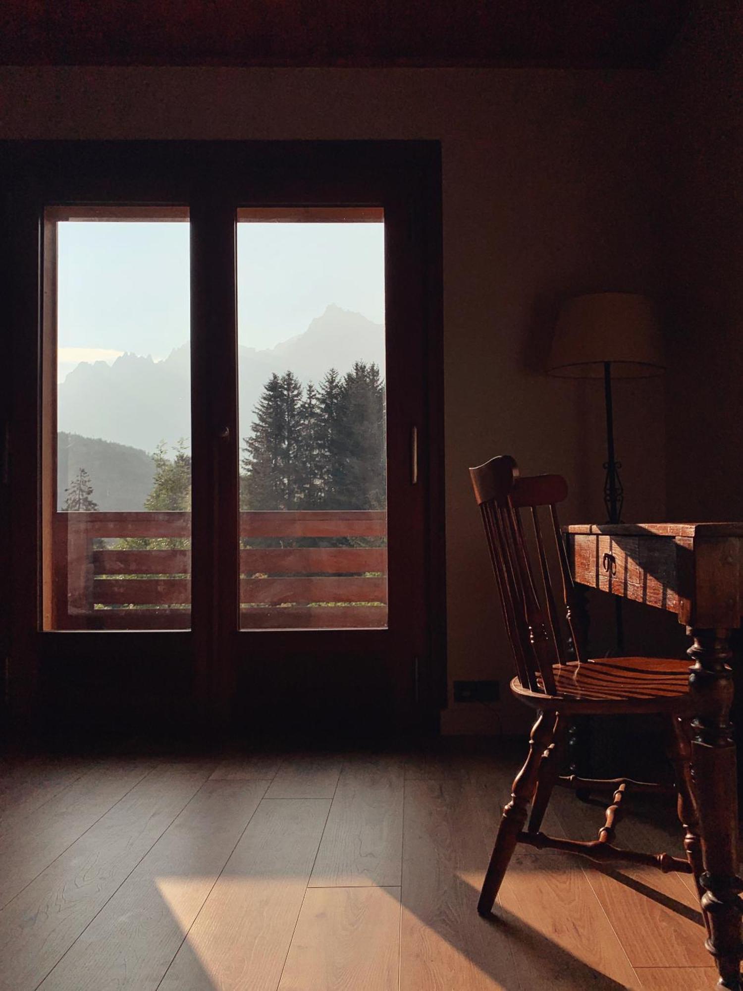 Chalet Vinales Les Houches Ruang foto