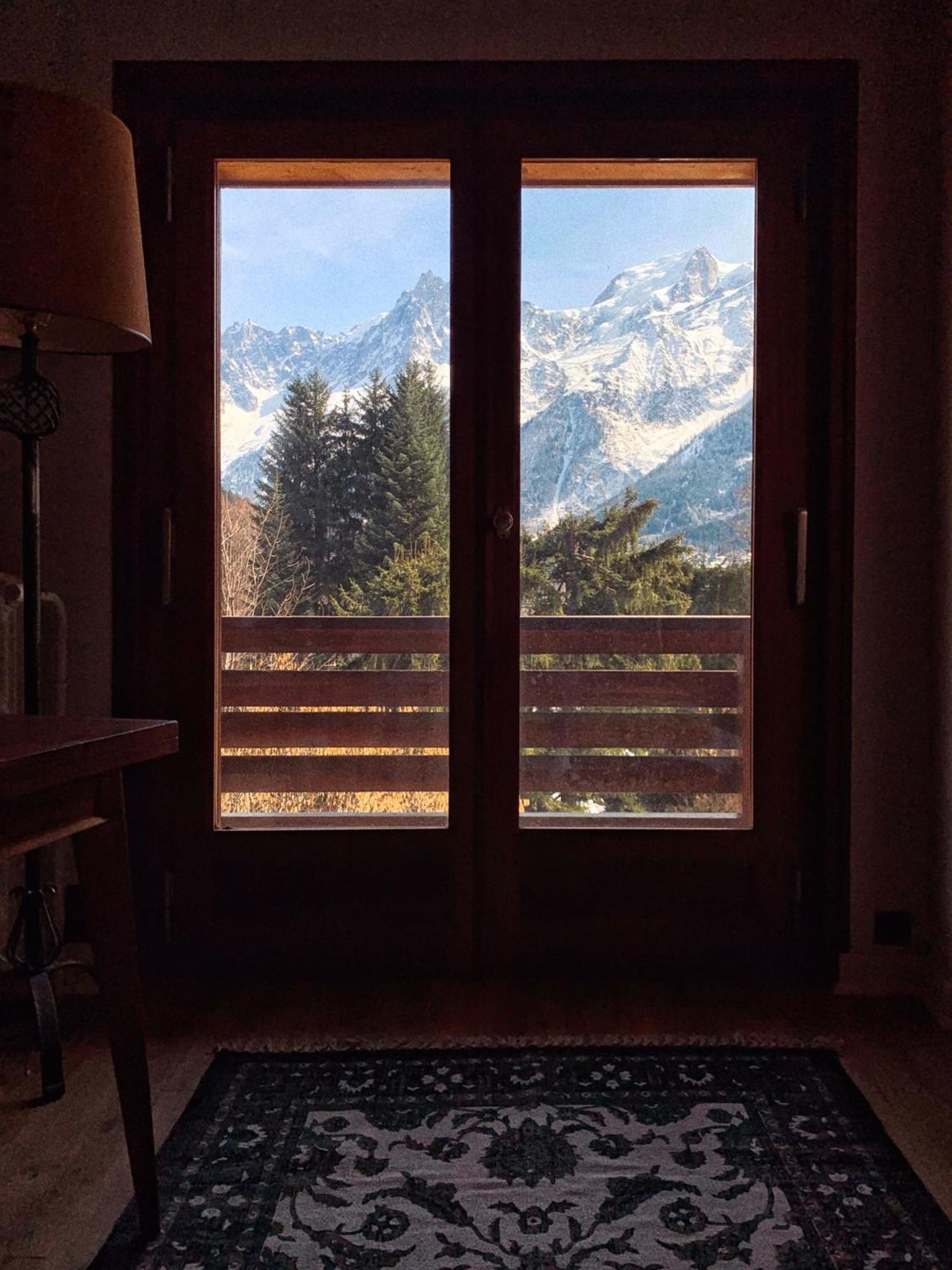 Chalet Vinales Les Houches Ruang foto