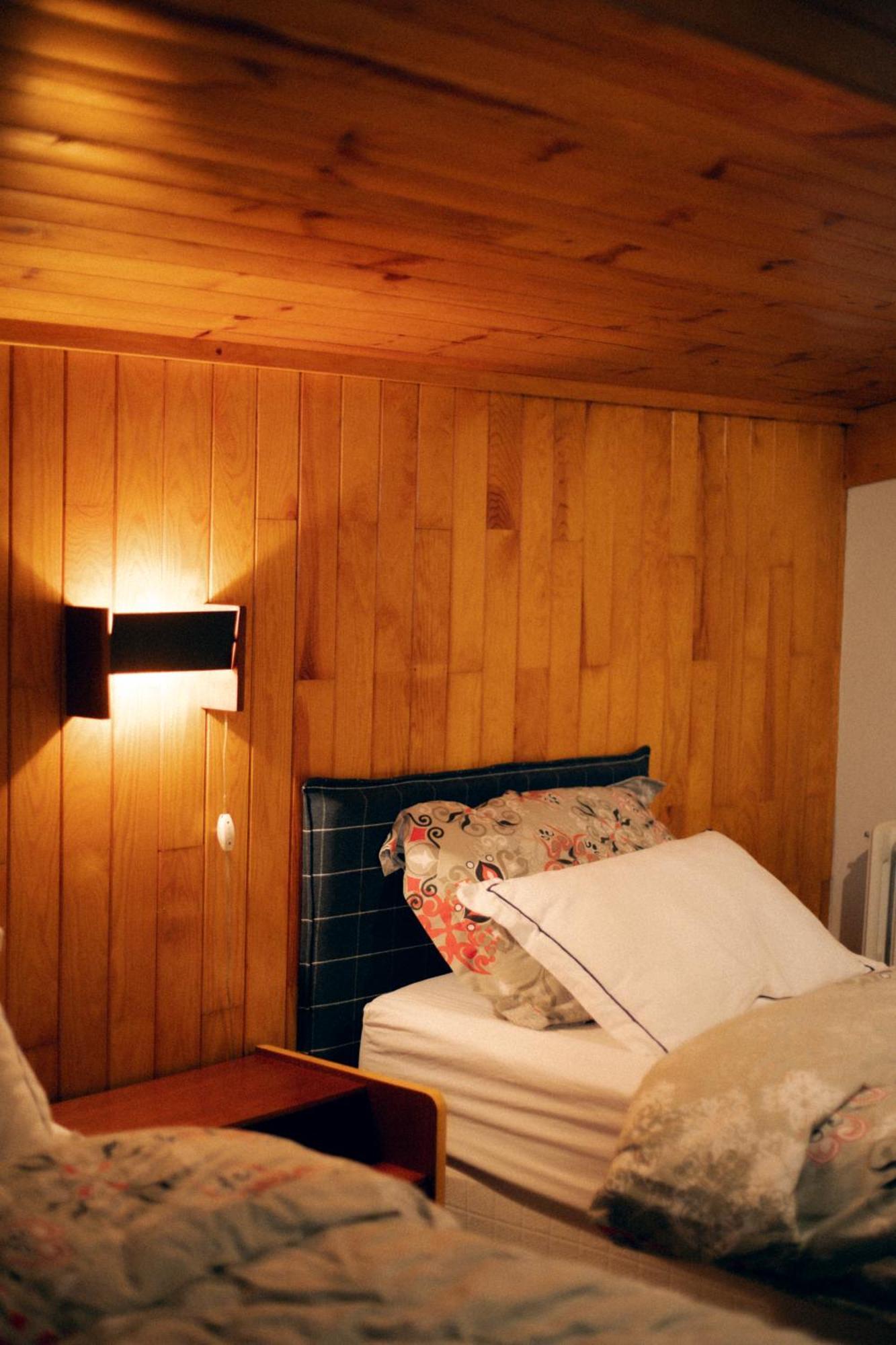 Chalet Vinales Les Houches Bagian luar foto