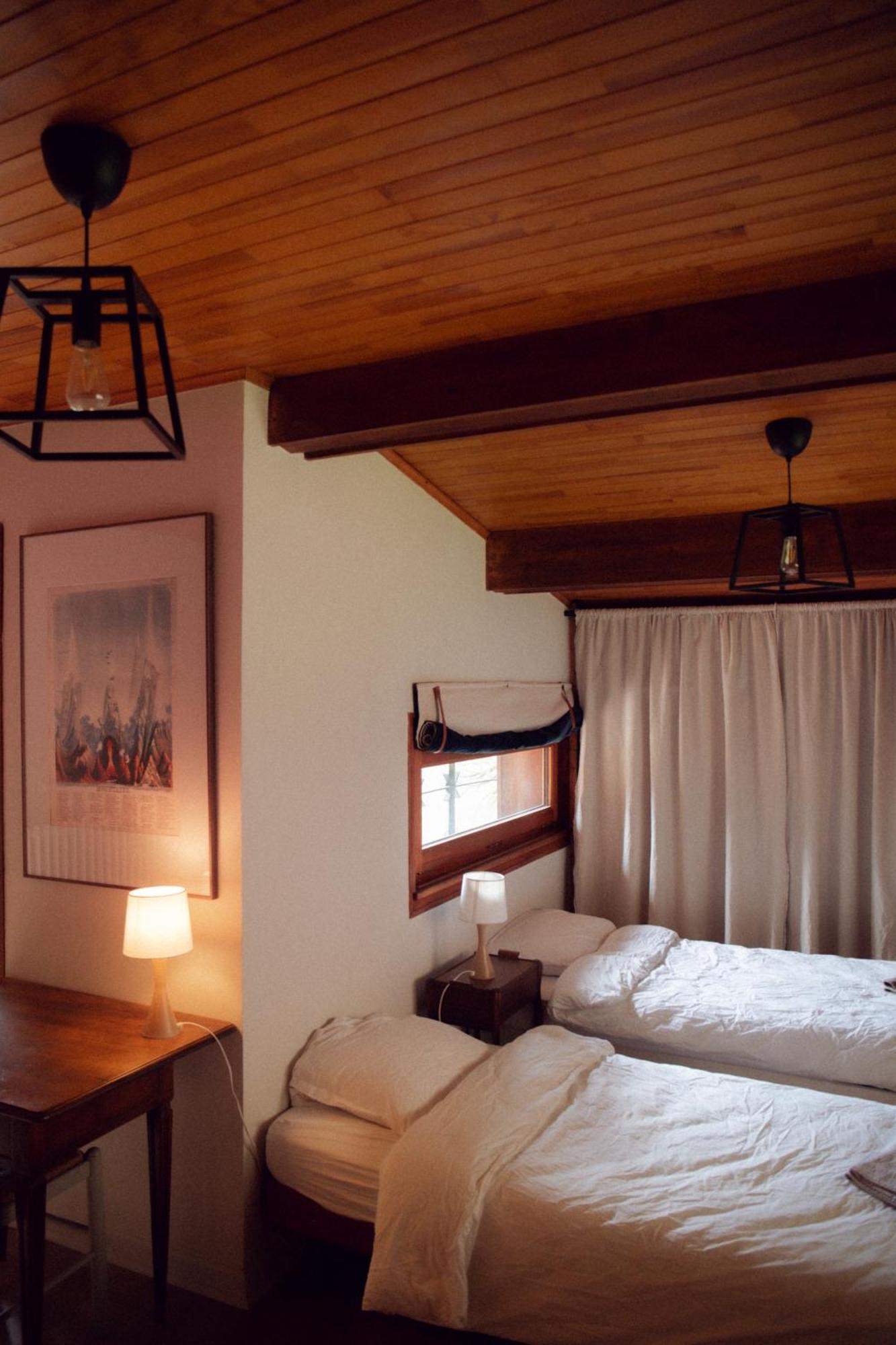 Chalet Vinales Les Houches Bagian luar foto