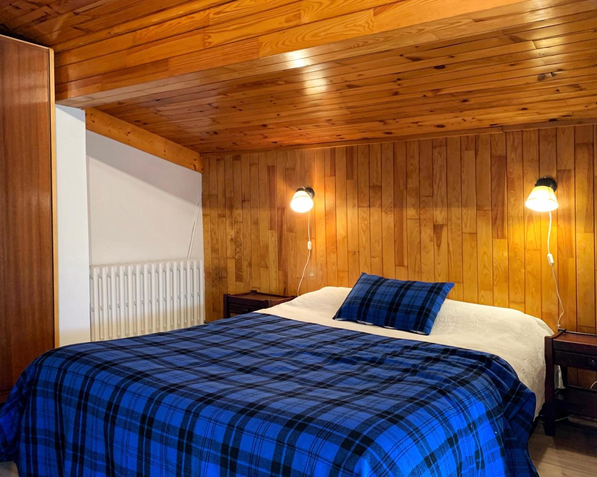 Chalet Vinales Les Houches Bagian luar foto