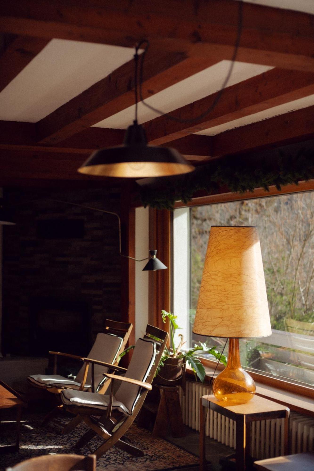 Chalet Vinales Les Houches Bagian luar foto