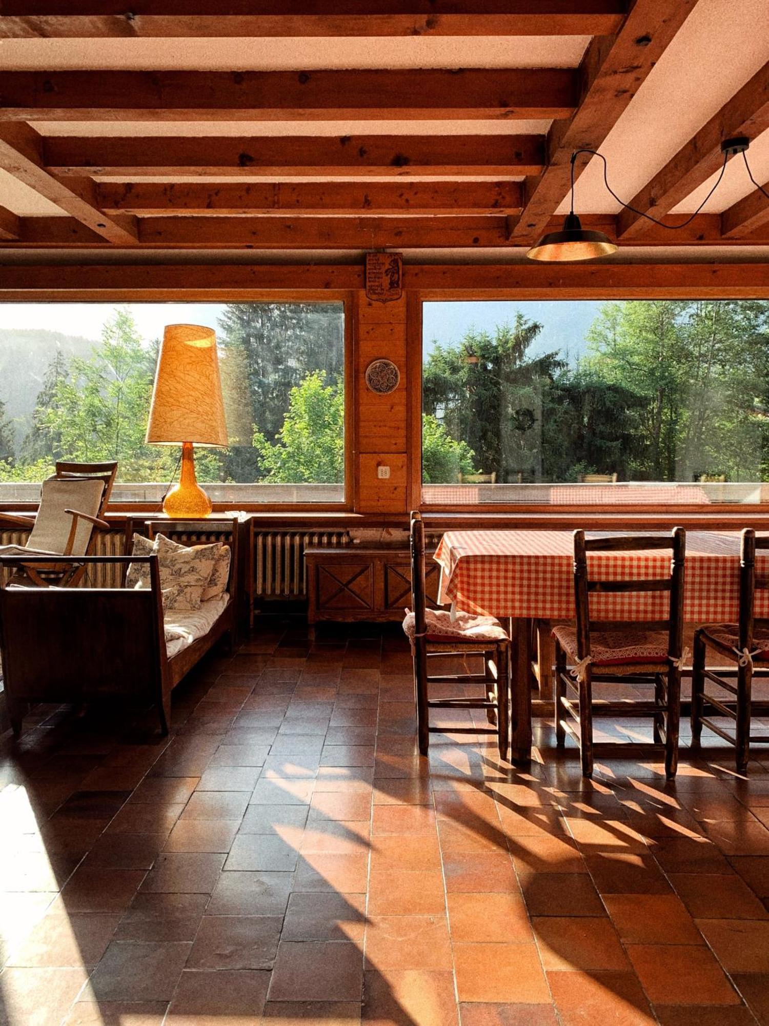 Chalet Vinales Les Houches Bagian luar foto